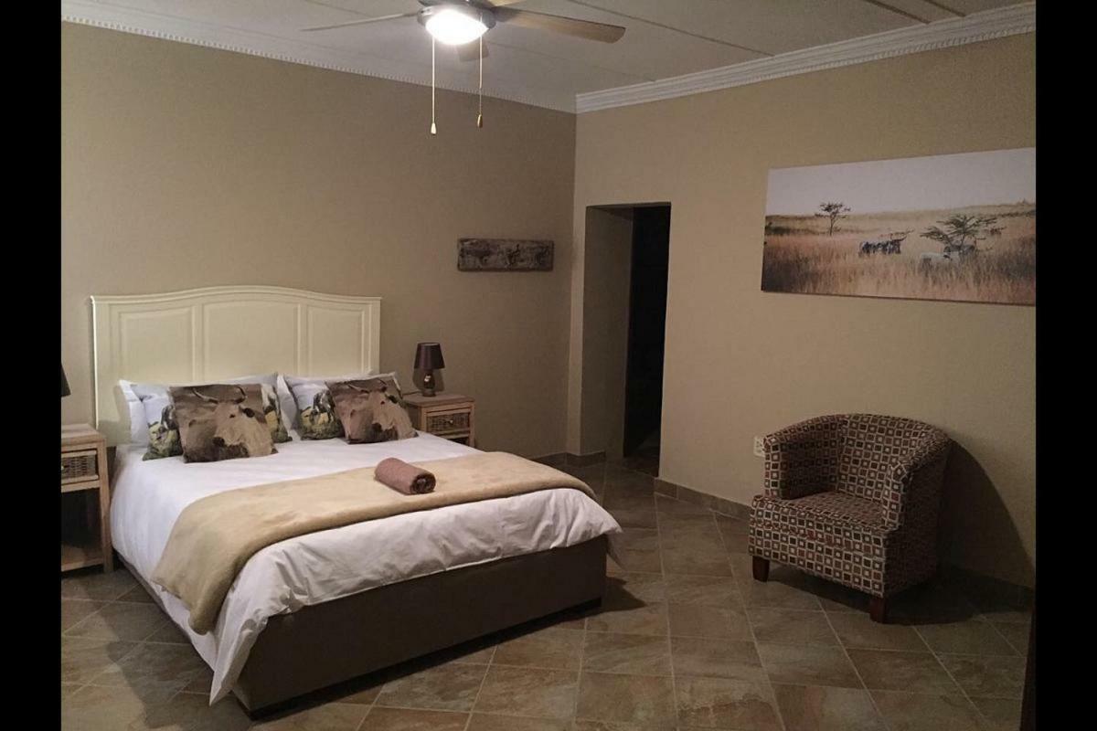 Esmarline Lodge 브리츠 외부 사진