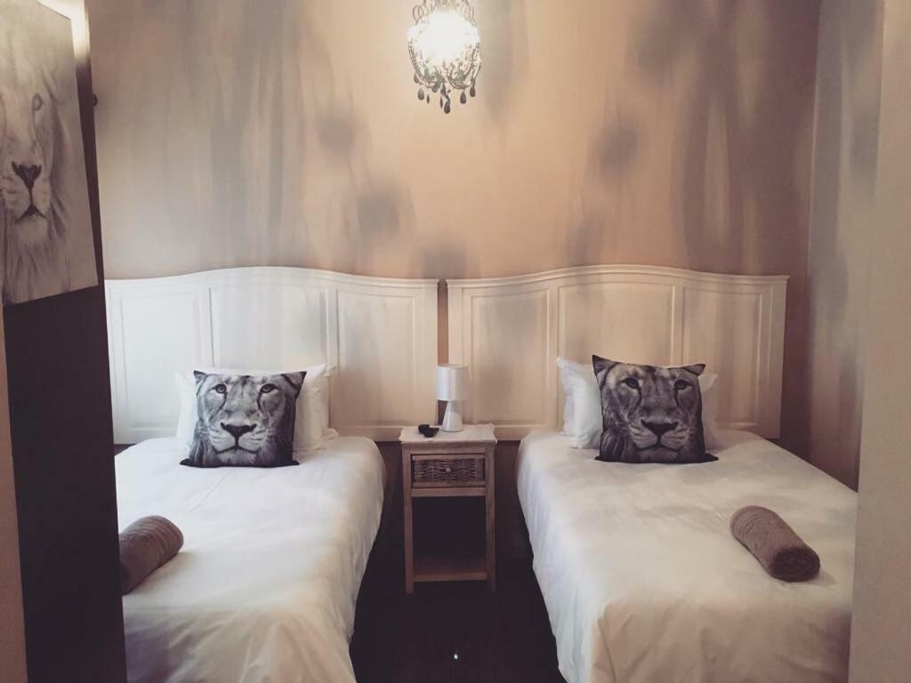 Esmarline Lodge 브리츠 외부 사진