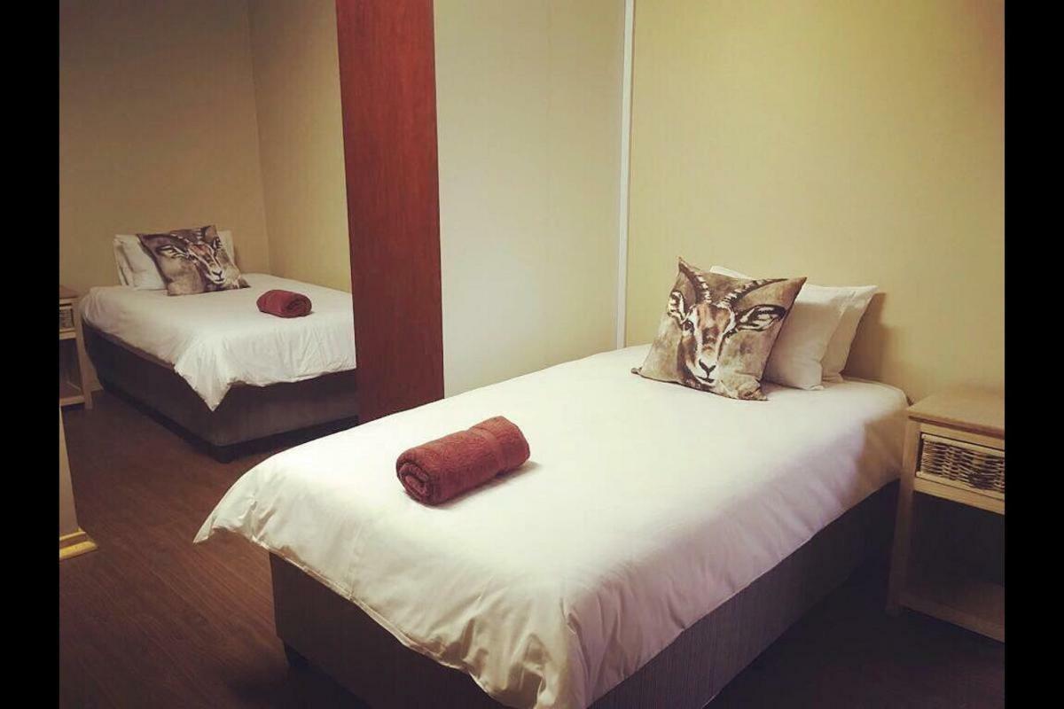 Esmarline Lodge 브리츠 외부 사진