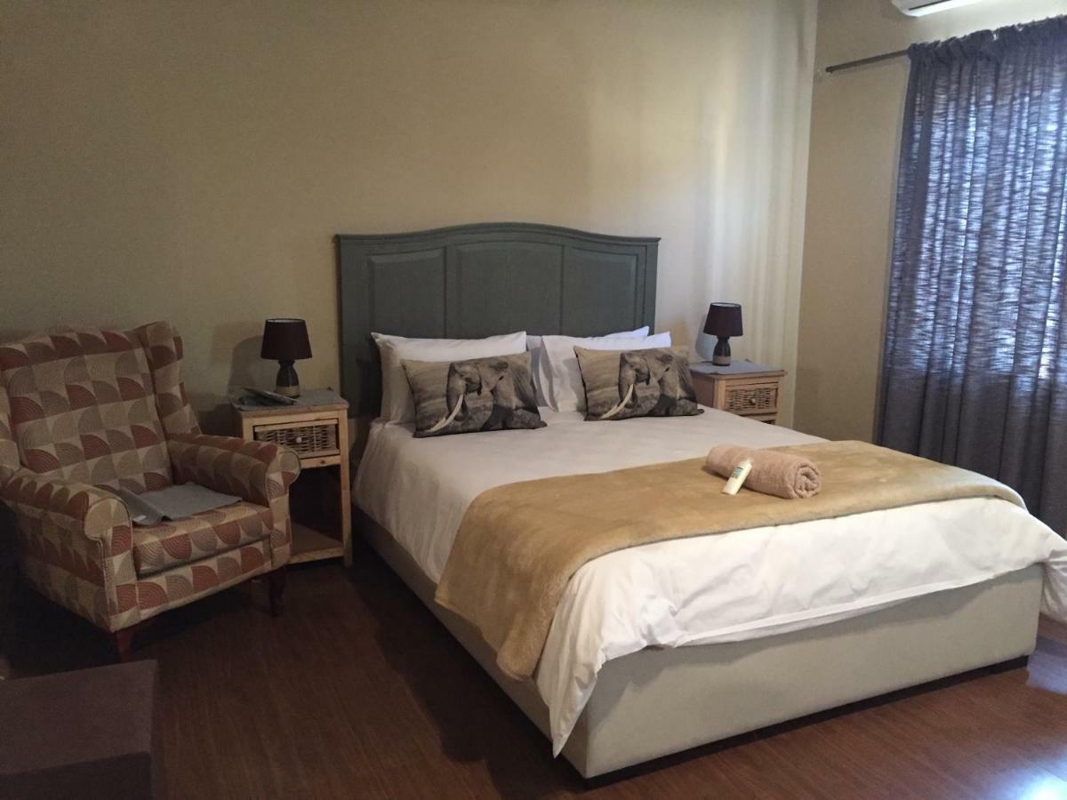 Esmarline Lodge 브리츠 외부 사진
