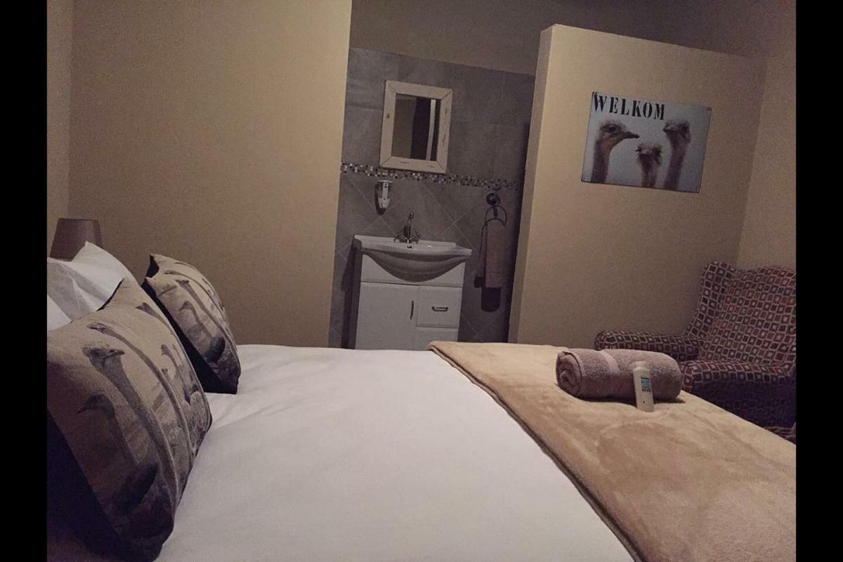 Esmarline Lodge 브리츠 외부 사진