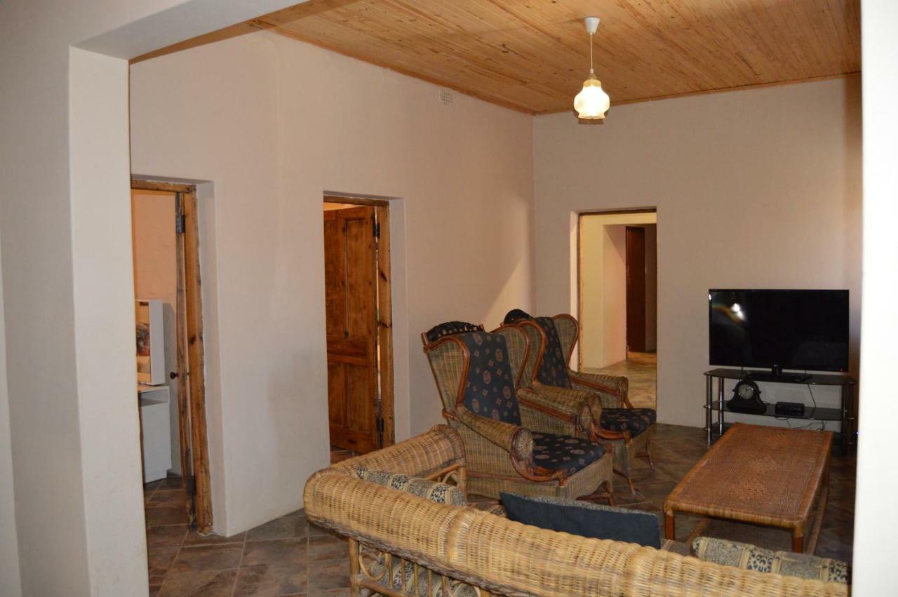 Esmarline Lodge 브리츠 외부 사진