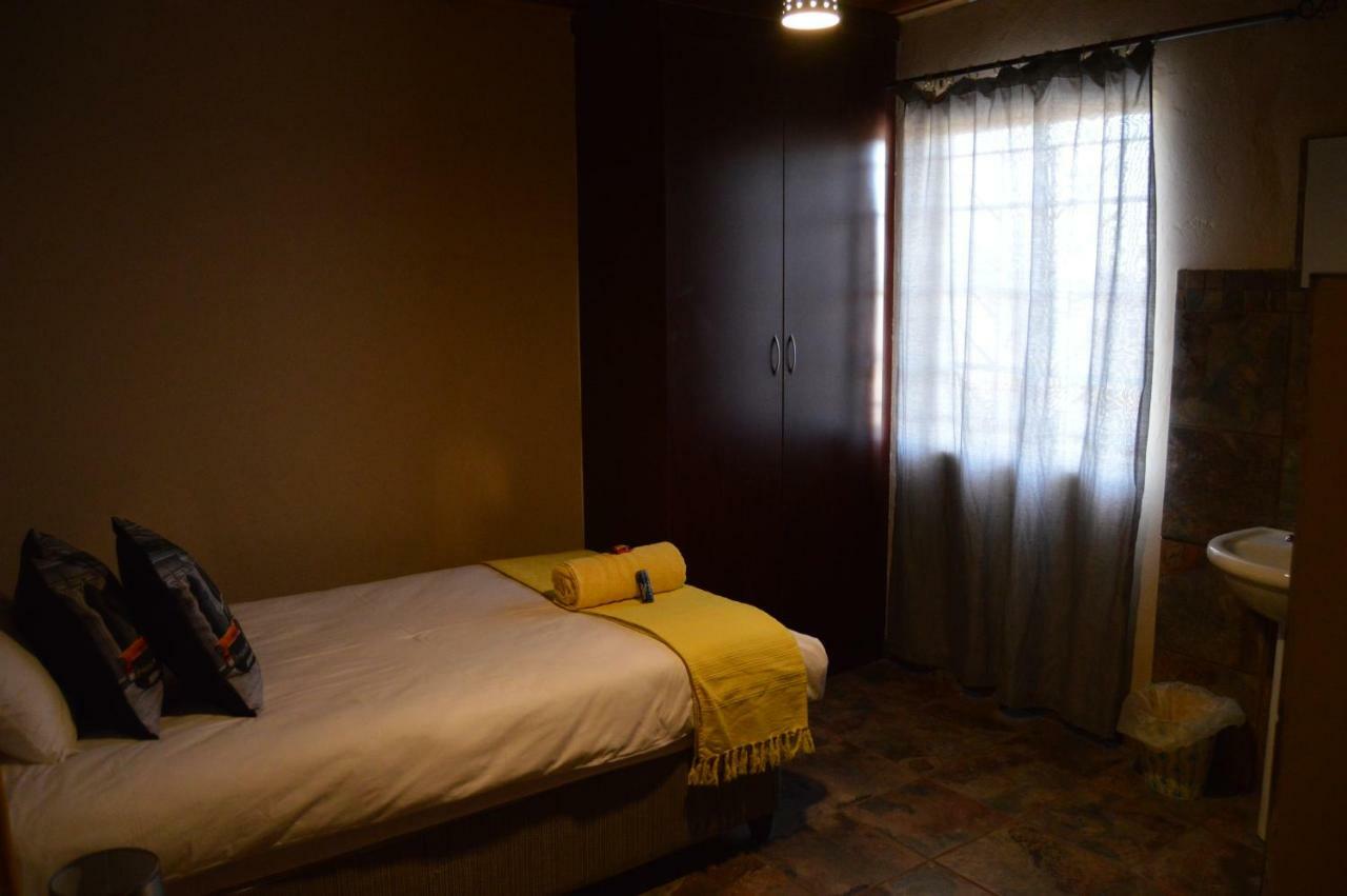 Esmarline Lodge 브리츠 외부 사진