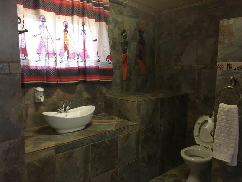 Esmarline Lodge 브리츠 외부 사진